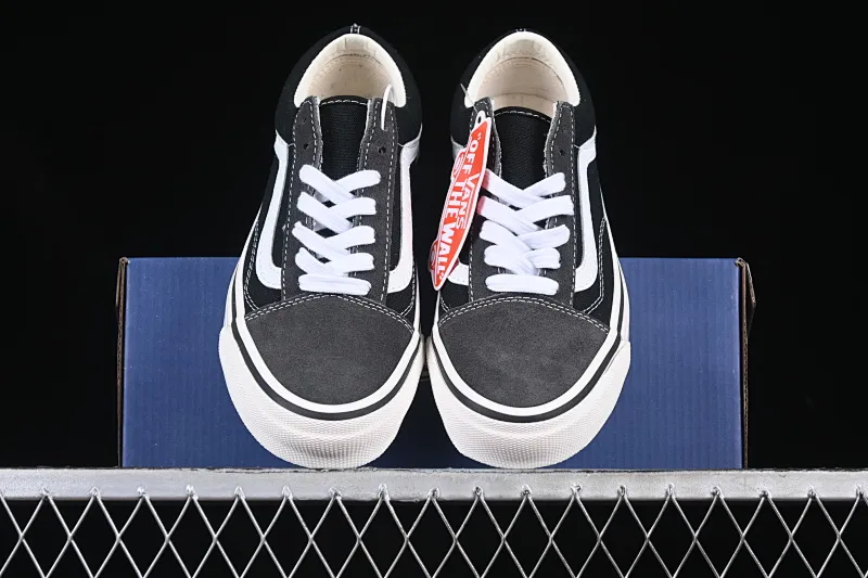 All categories Vans Vans series Vans Low Vans low top Vans Premium Old Skool 36 Vans official high-end retro casual sneakers VN000D56239